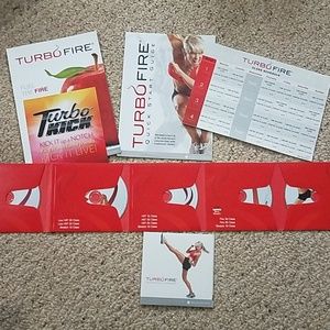 TurboFire Workout Beachbody